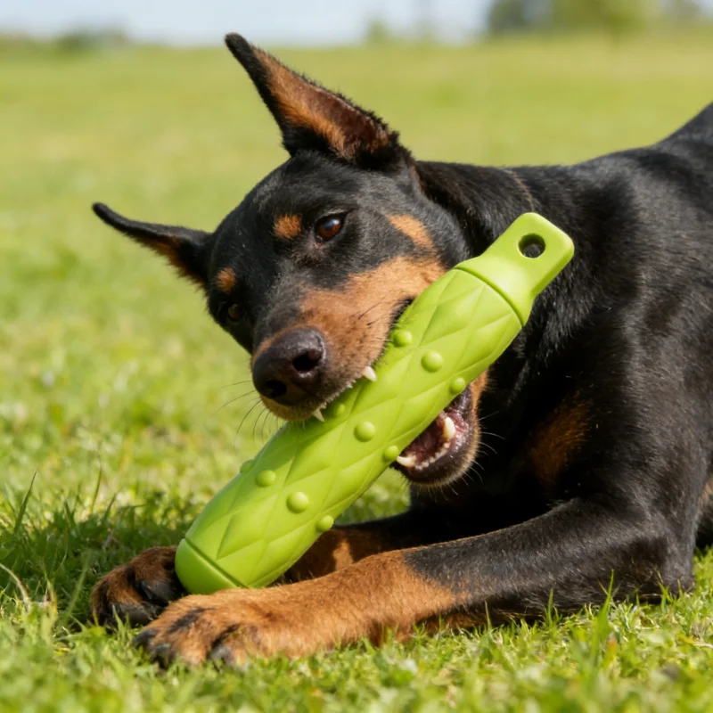 Puppy Teething Explained: When It Starts and How Toys Help